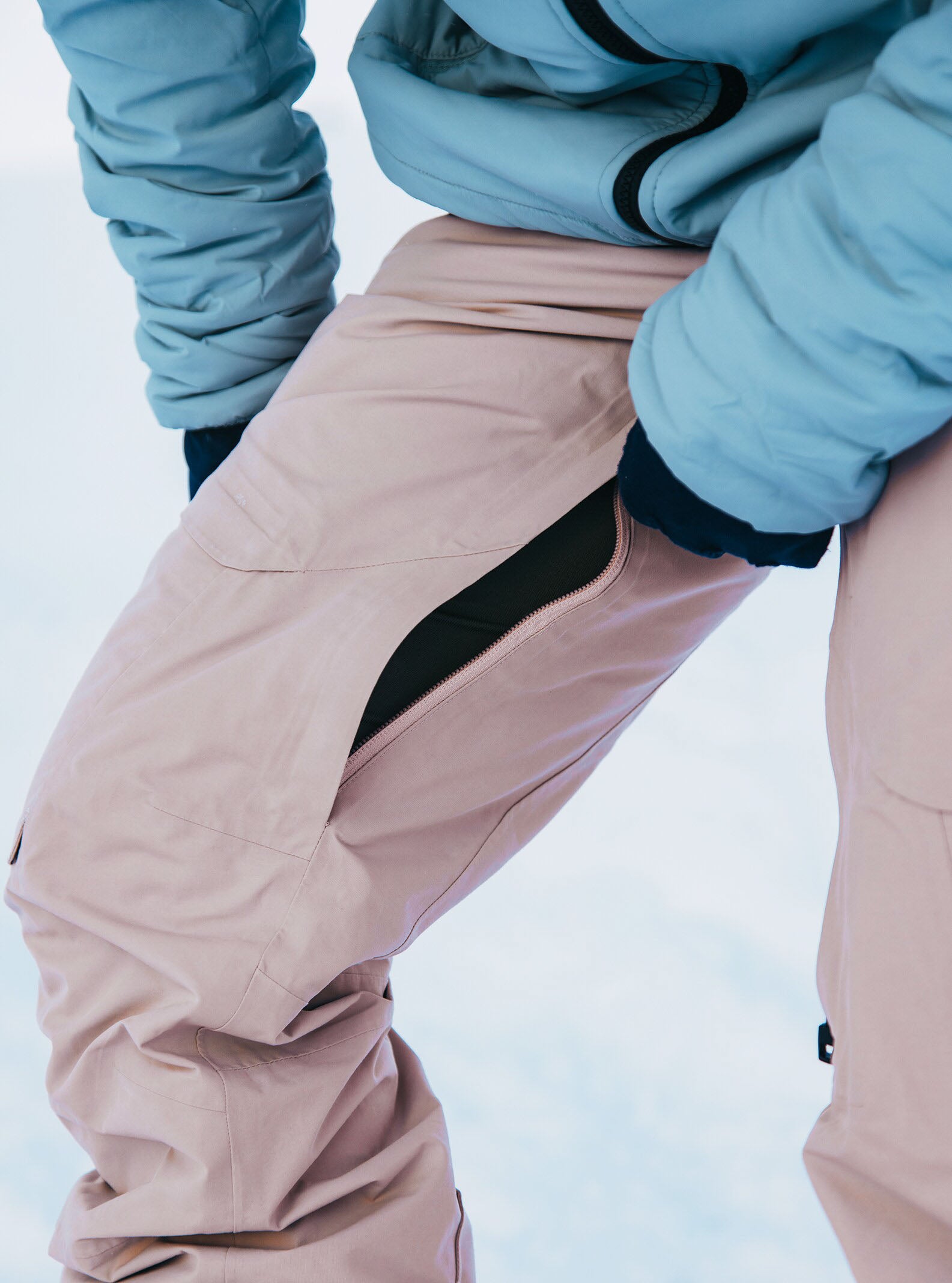 Spodnie Burton Women's [ak] Summit GORE-TEX Pants