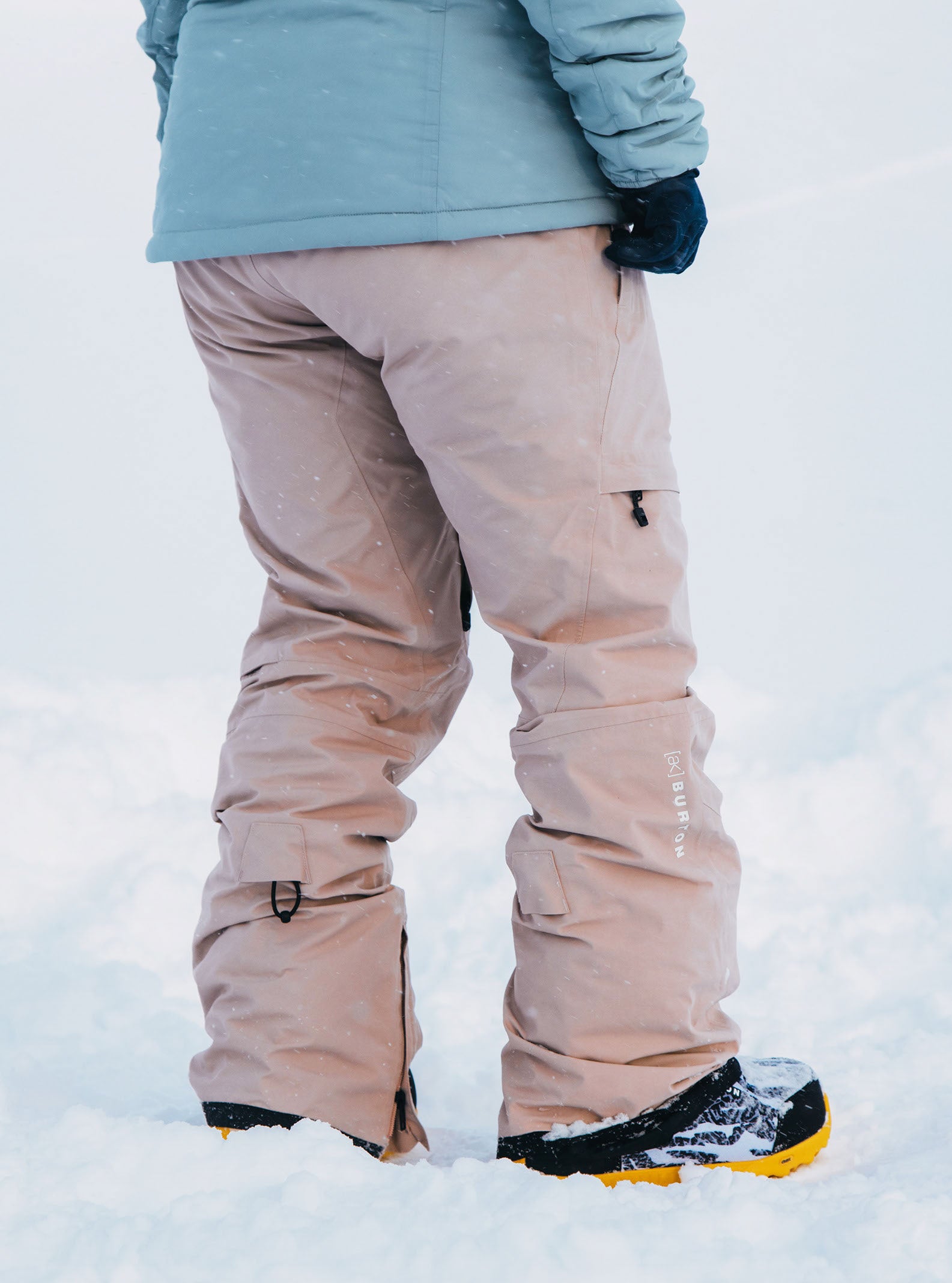 Spodnie Burton Women's [ak] Summit GORE-TEX Pants