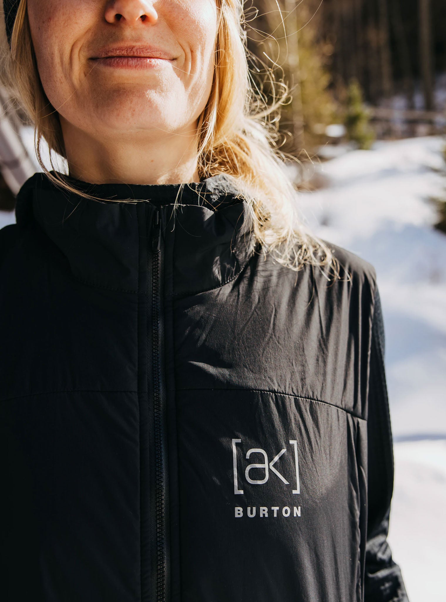 Kamizelka Burton Women's [ak] Helium Stretch Vest