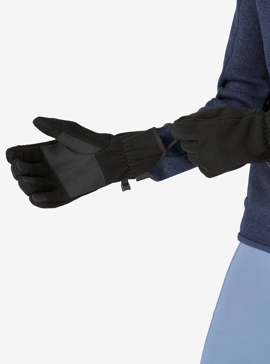 Rękawiczki Patagonia Synch Gloves