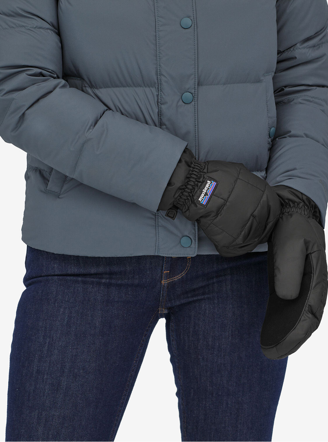 Rękawiczki Patagonia Nano Puff Mitts