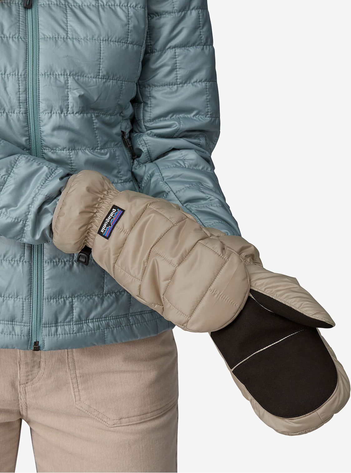 Rękawiczki Patagonia Nano Puff Mitts