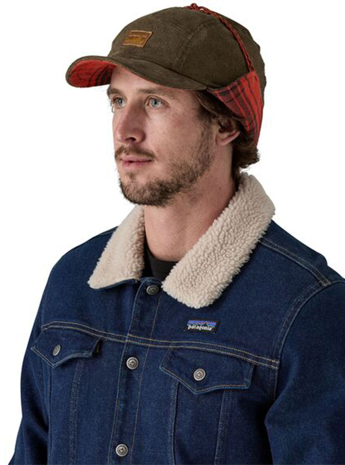 Czapka Patagonia Range Earflap Cap