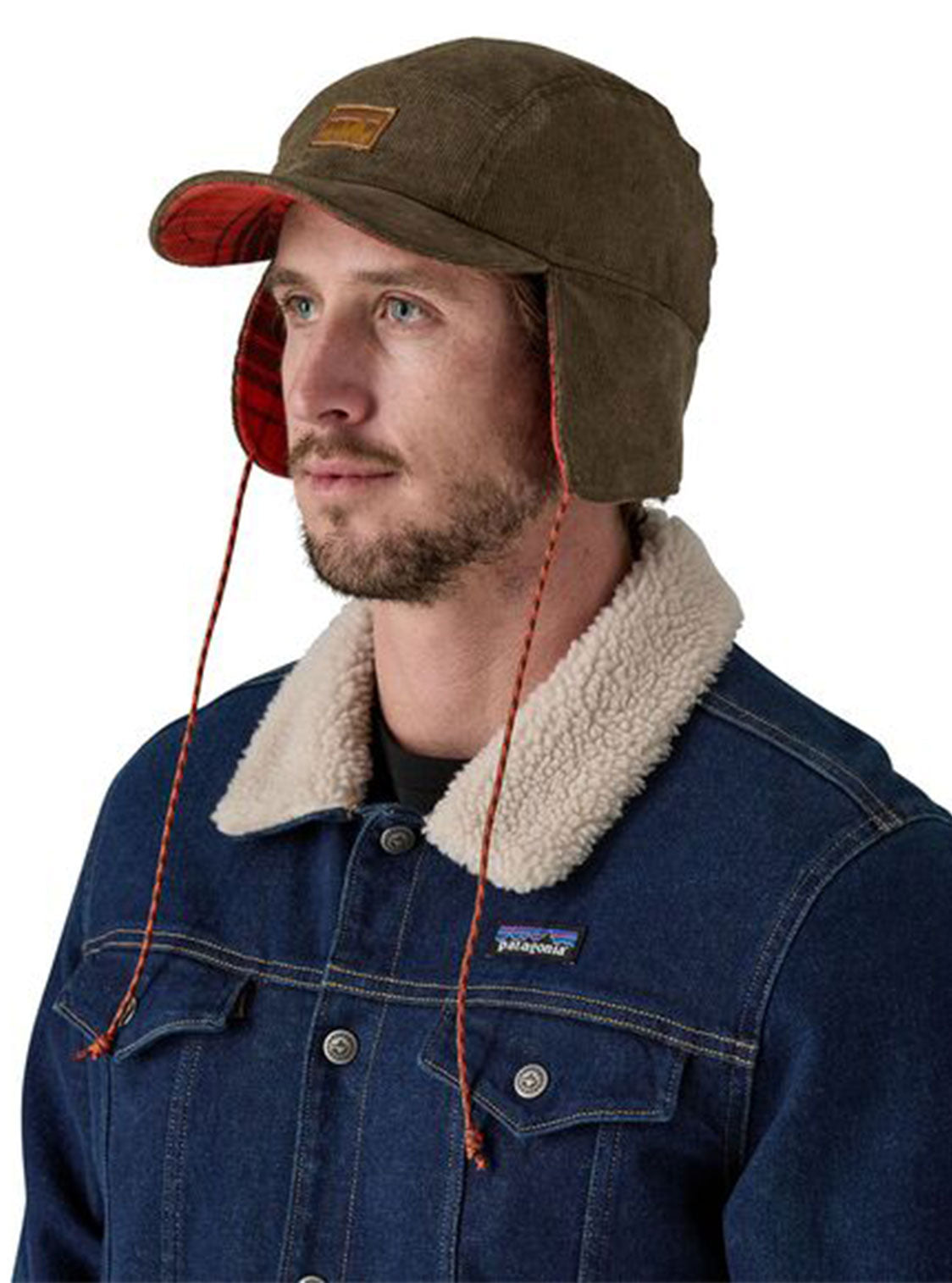 Czapka Patagonia Range Earflap Cap