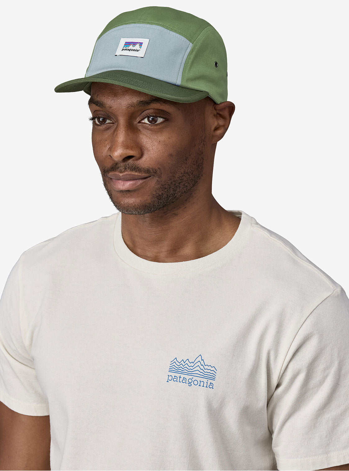 Czapka Patagonia Graphic Maclure Hat