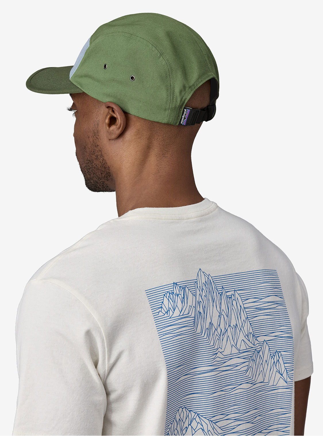 Czapka Patagonia Graphic Maclure Hat