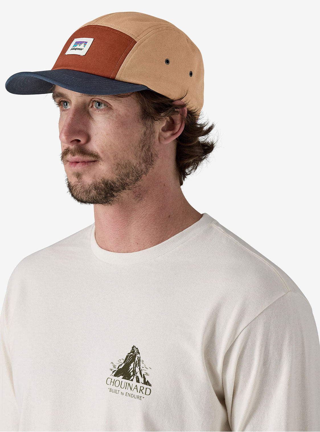 Czapka Patagonia Graphic Maclure Hat