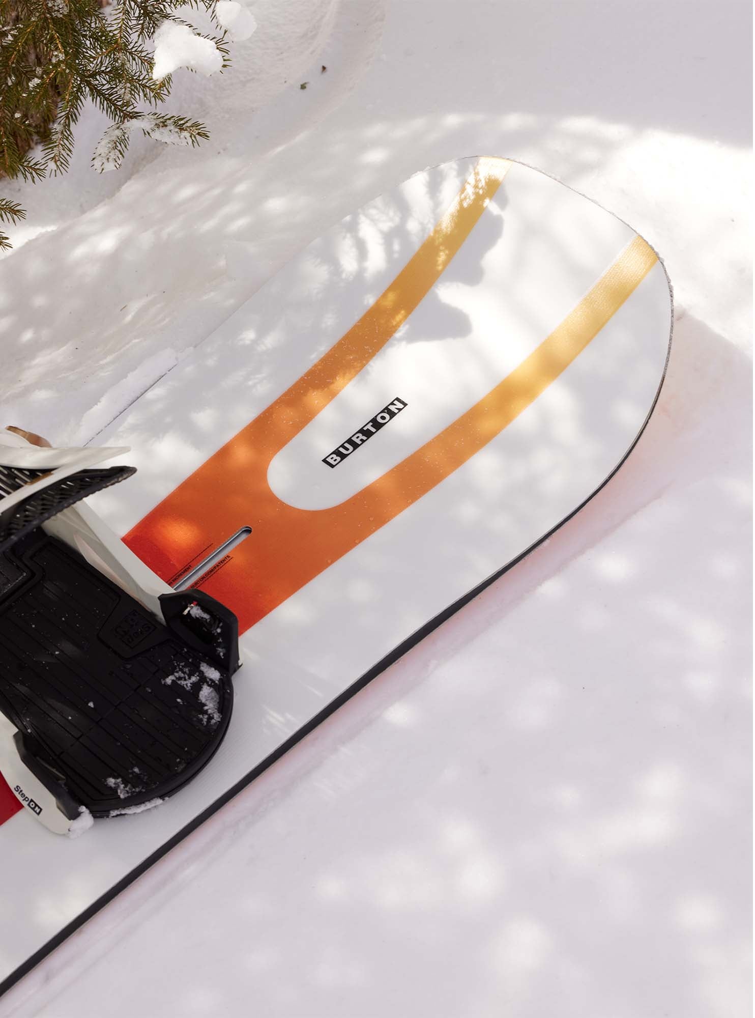 Deska snowboardowa Custom Camber