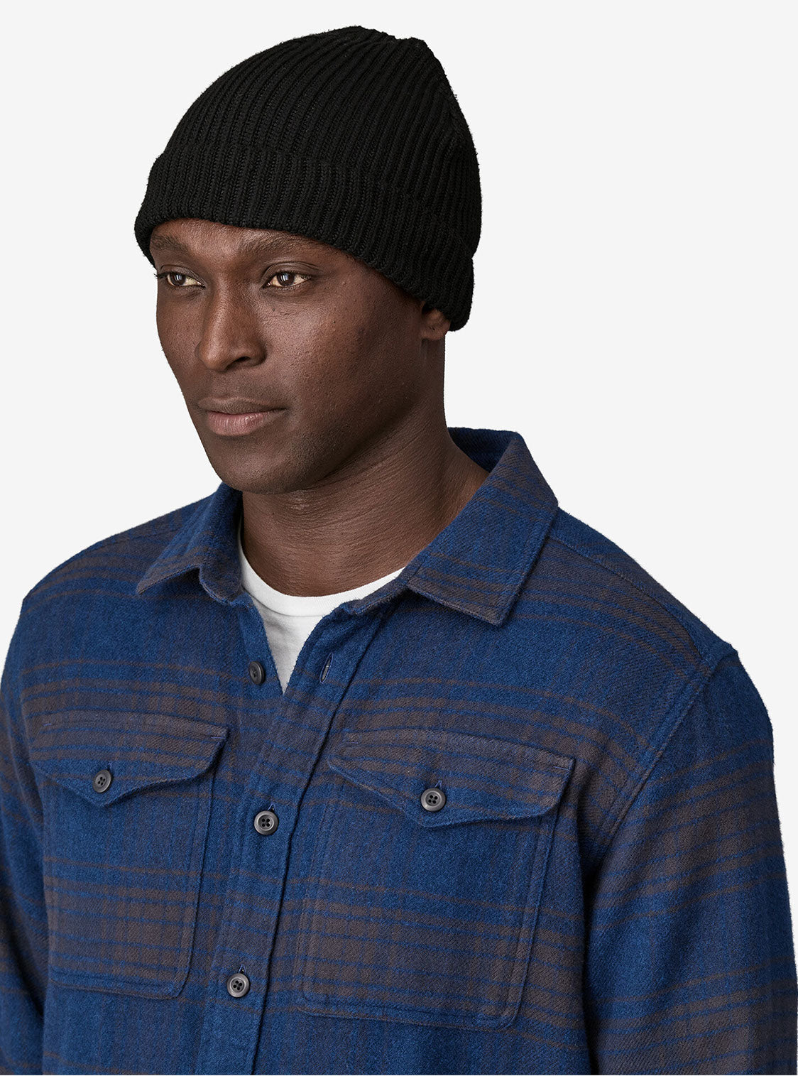 Czapka Patagonia Fishermans Rolled Beanie