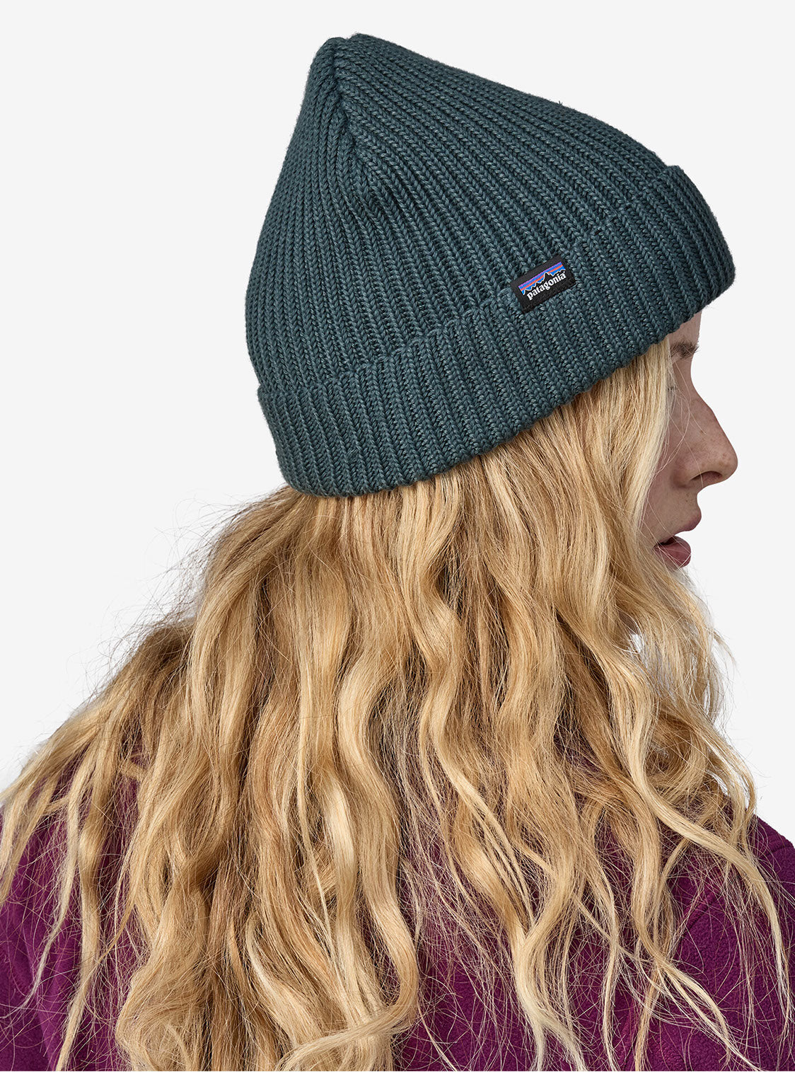 Czapka Patagonia Fishermans Rolled Beanie