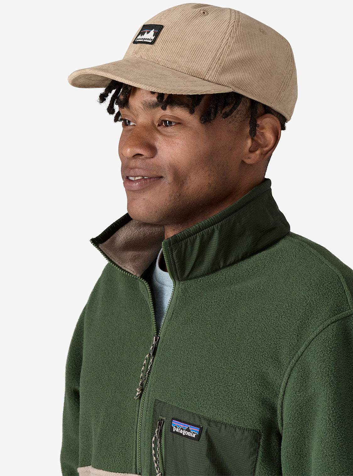 Czapka Patagonia Corduroy Cap