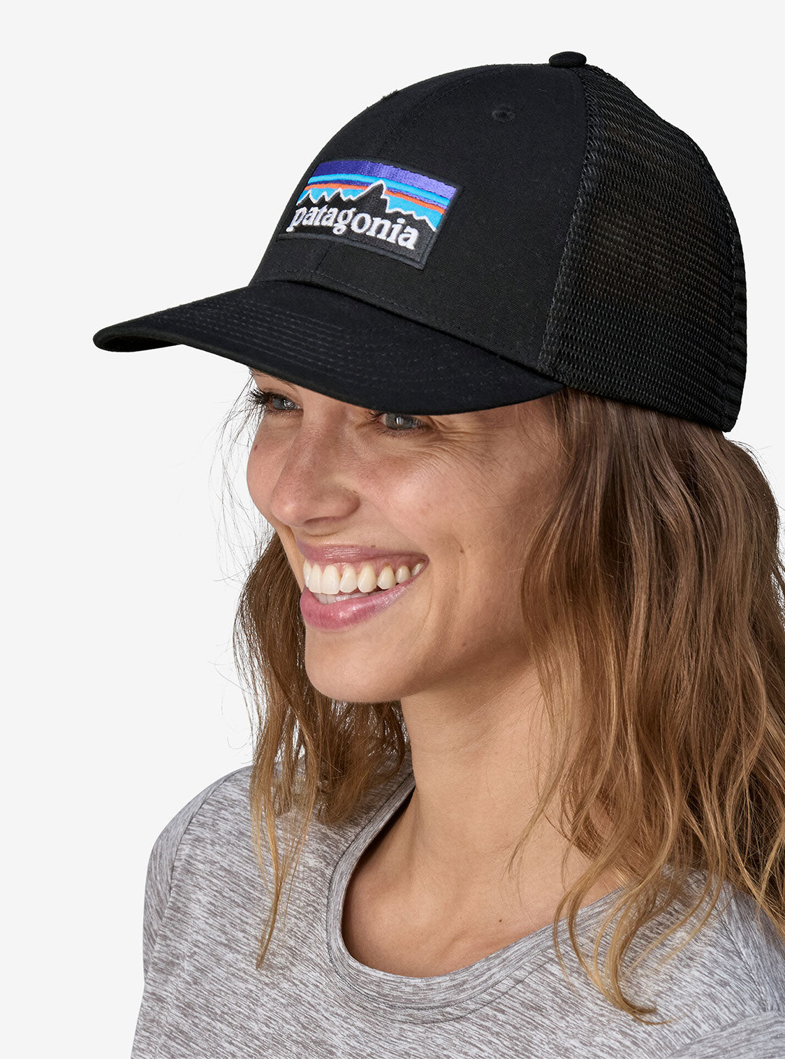 Czapka Patagonia P-6 Logo LoPro Trucker Hat