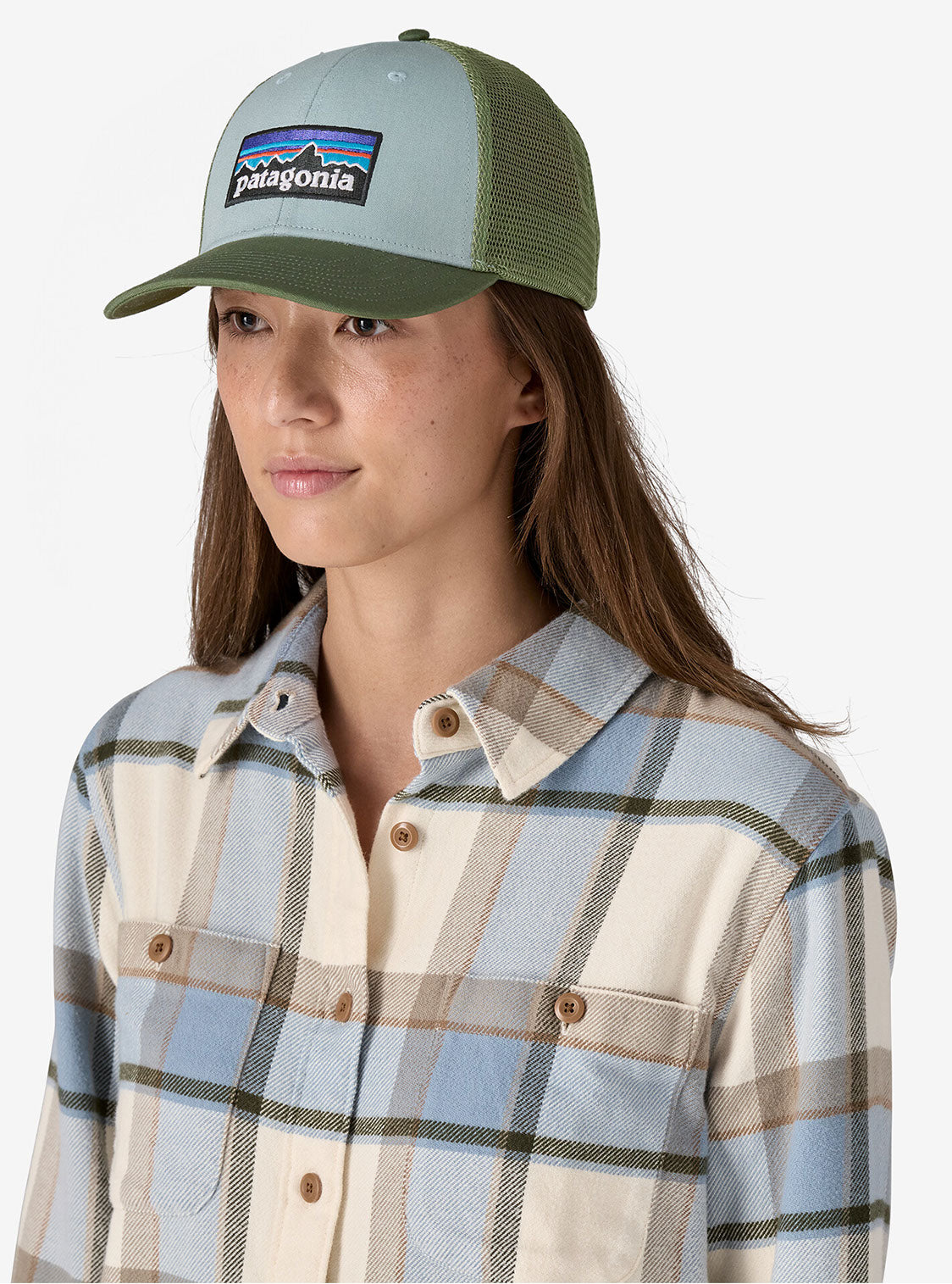 Czapka Patagonia P-6 Logo LoPro Trucker Hat