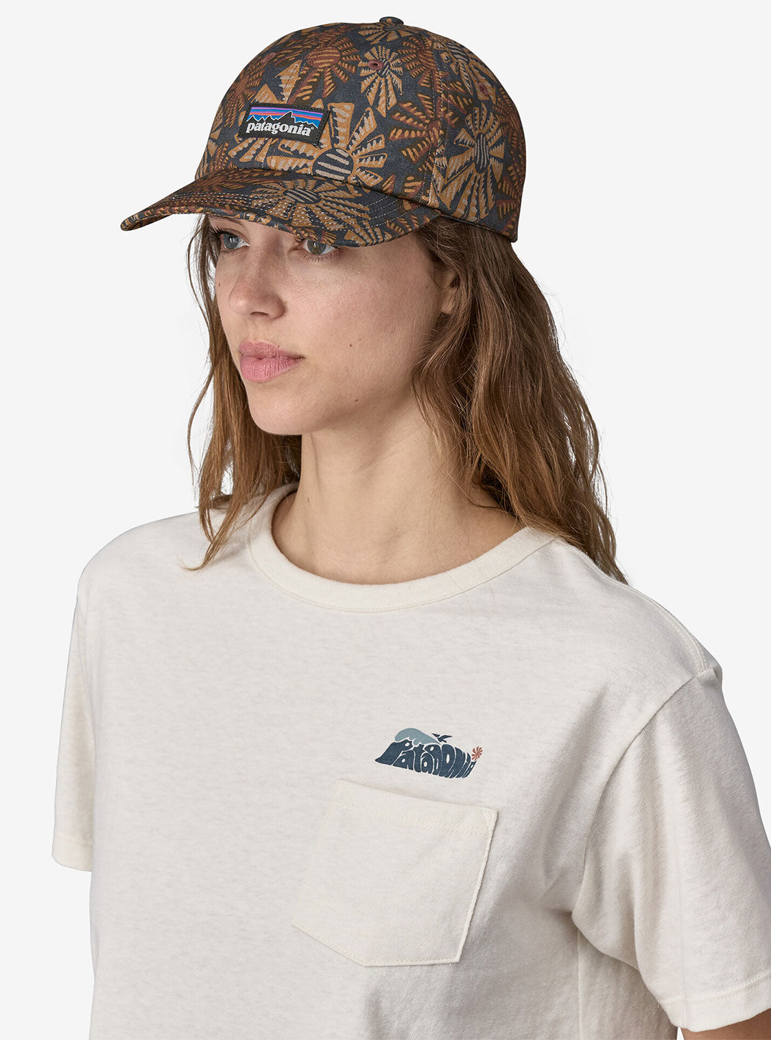 Czapka Patagonia P-6 Label Trad Cap