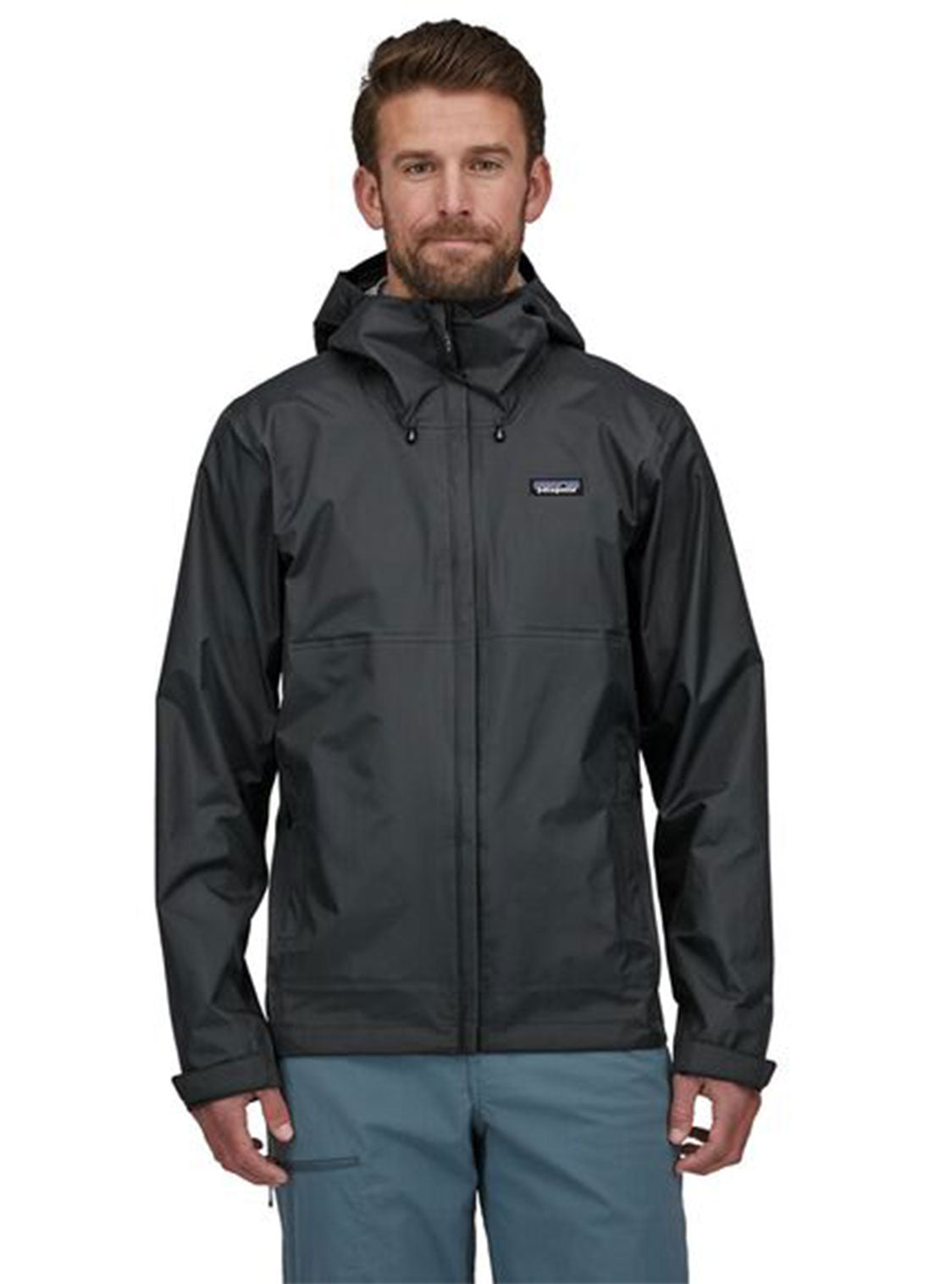 Męska kurtka przeciwdeszczowa Patagonia Torrentshell 3L Rain Jkt