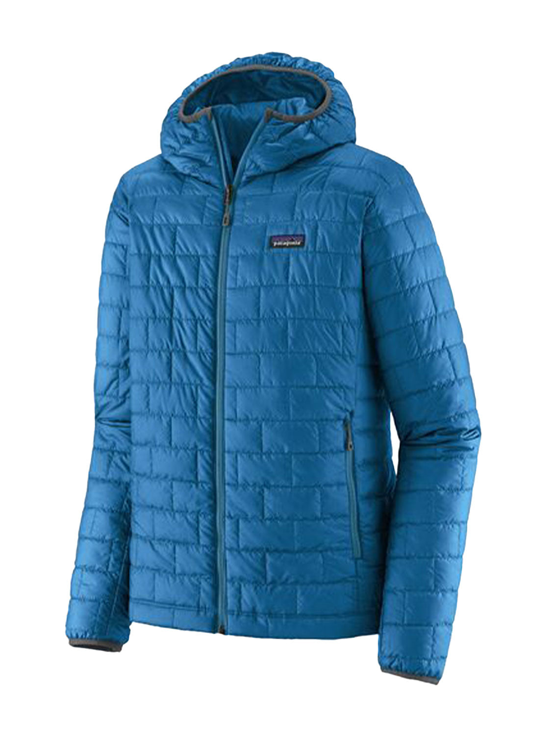 Męska kurtka Patagonia Nano Puff Hoody