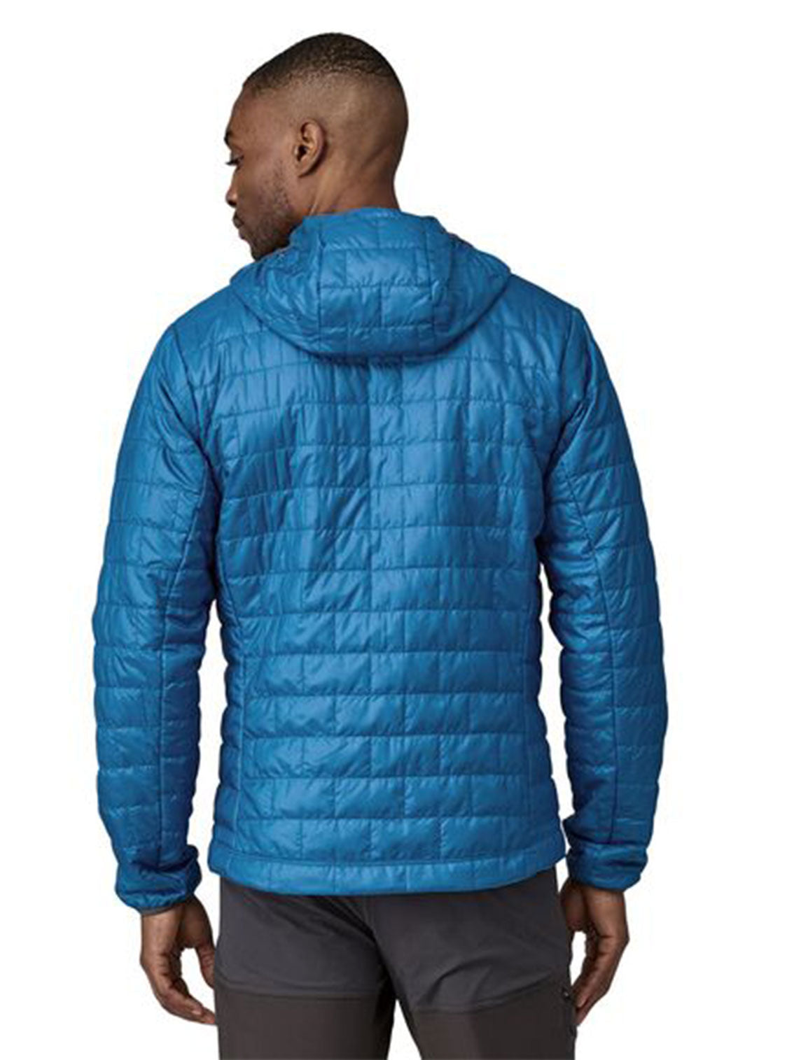 Męska kurtka Patagonia Nano Puff Hoody