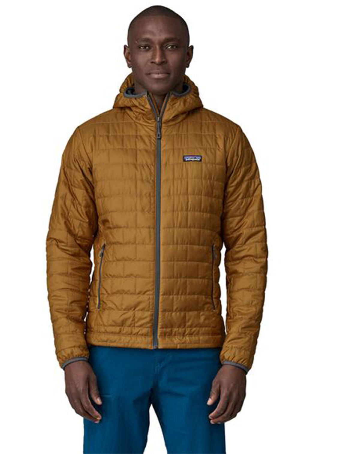 Męska kurtka Patagonia Nano Puff Hoody