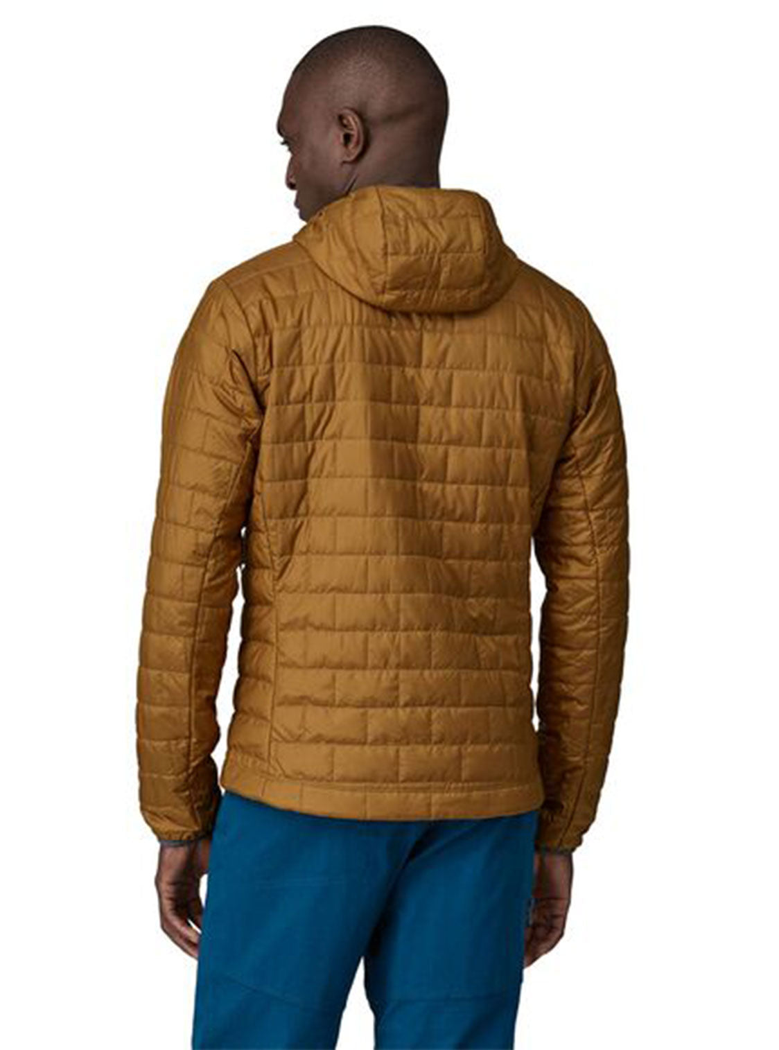 Męska kurtka Patagonia Nano Puff Hoody