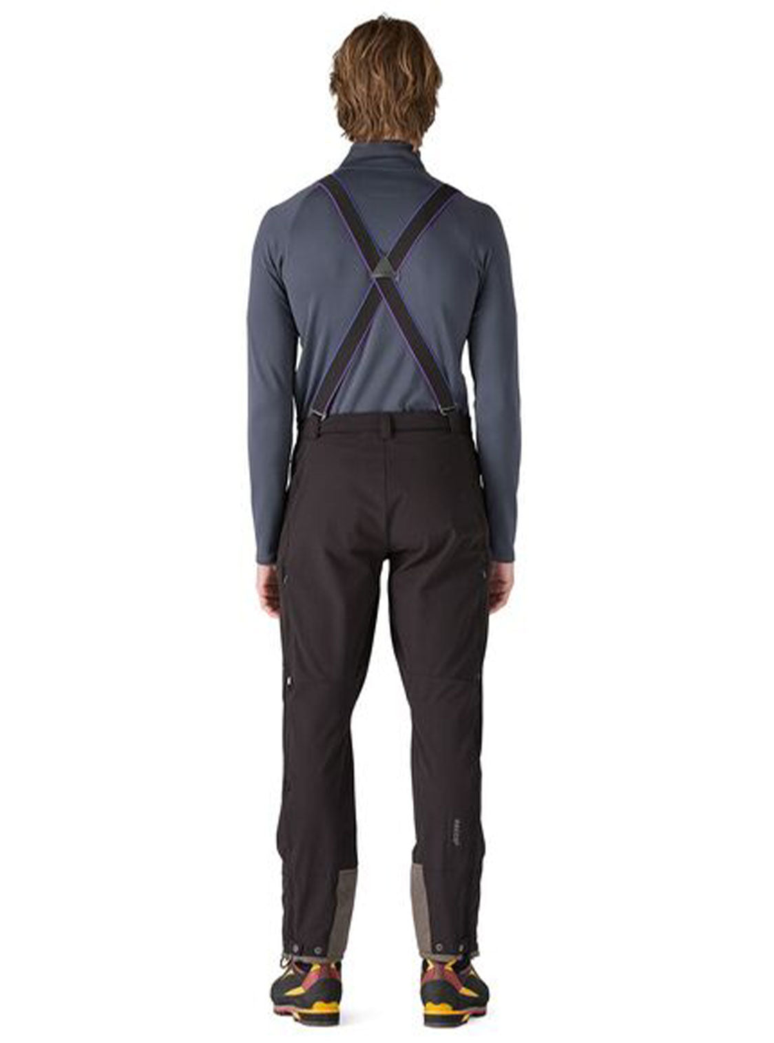 Szelki do spodni Patagonia Mountain Suspenders