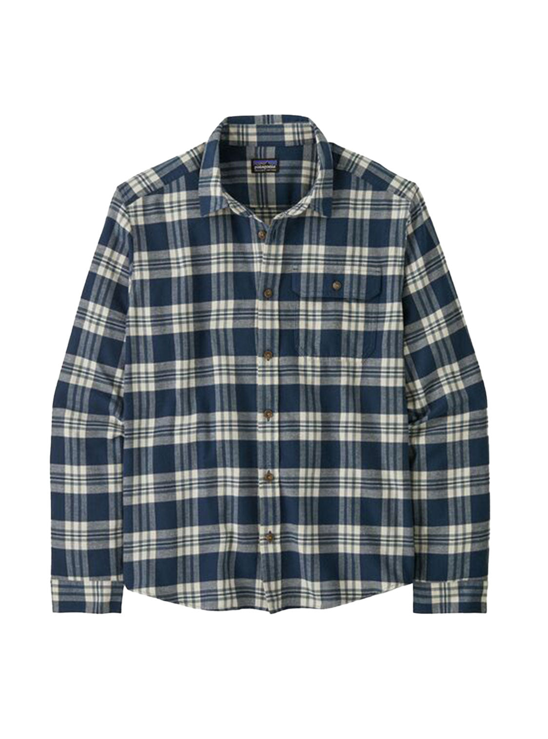 Męska koszula Patagonia L/S LW Fjord Flannel Shirt