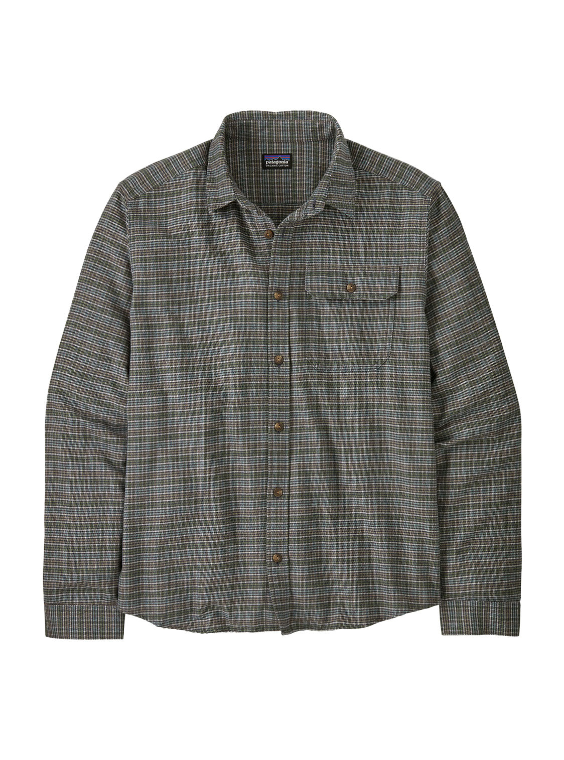 Męska koszula Patagonia L/S LW Fjord Flannel Shirt