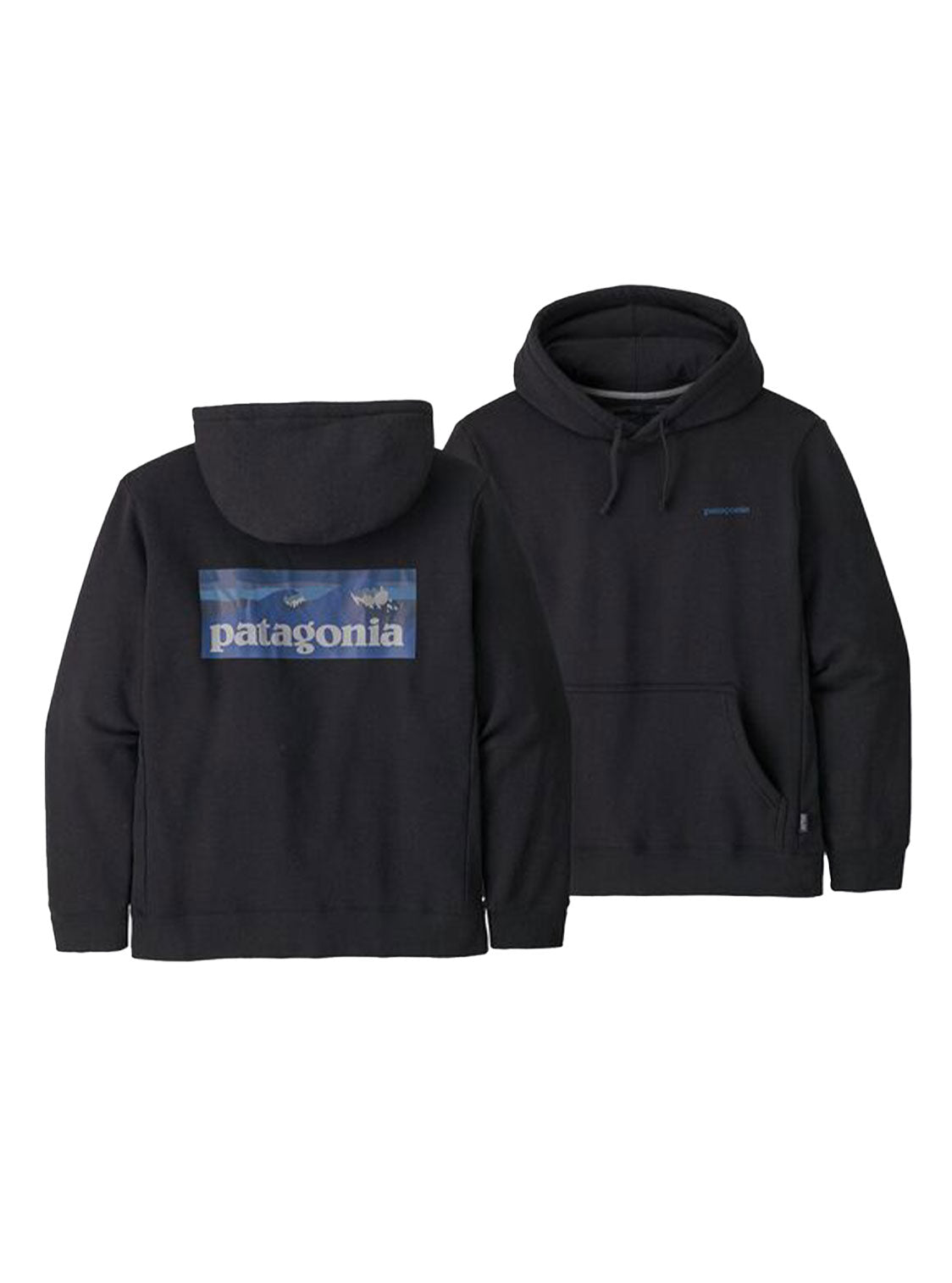 Bluza Patagonia Boardshort Logo Uprisal Hoody