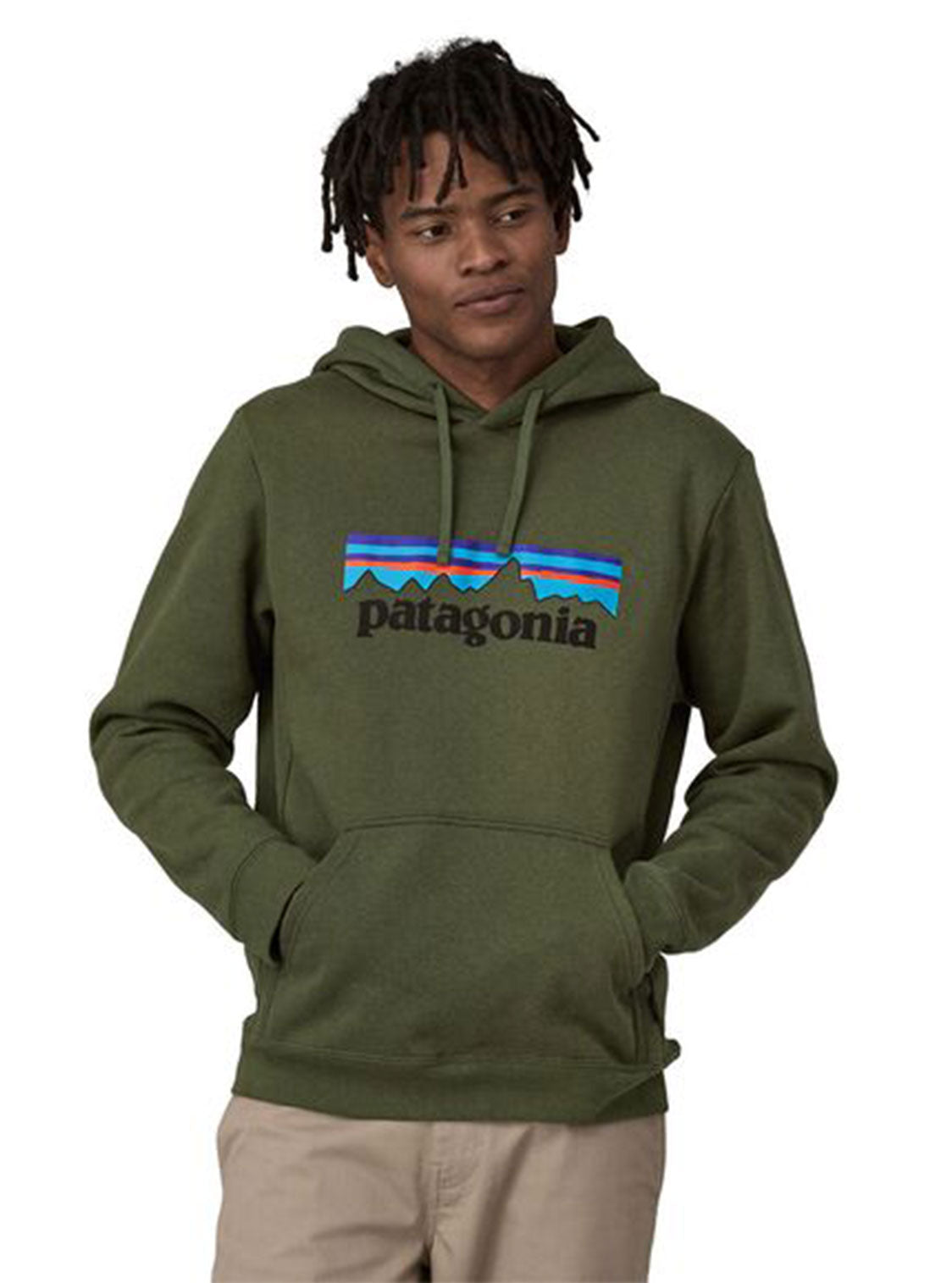 Bluza Patagonia P-6 Logo Uprisal Hoody