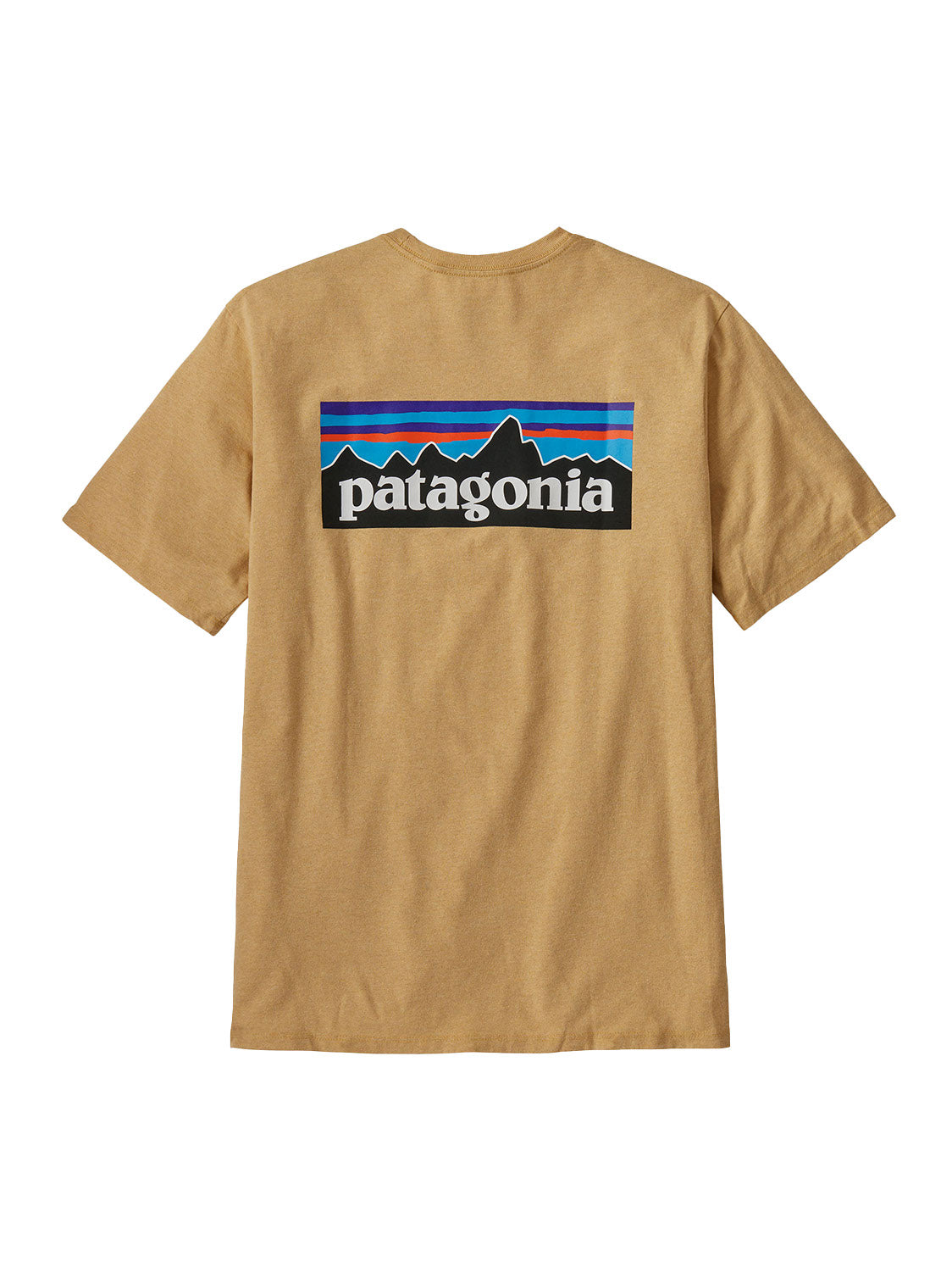 Koszulka Patagonia M's P-6 Logo Responsibili-Tee