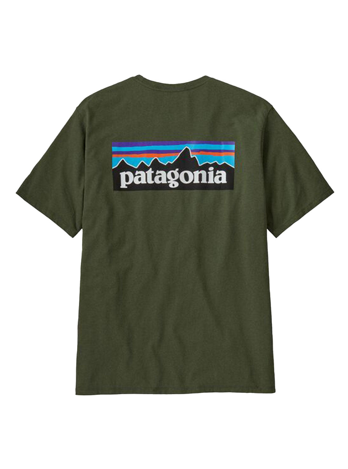 Koszulka Patagonia M's P-6 Logo Responsibili-Tee