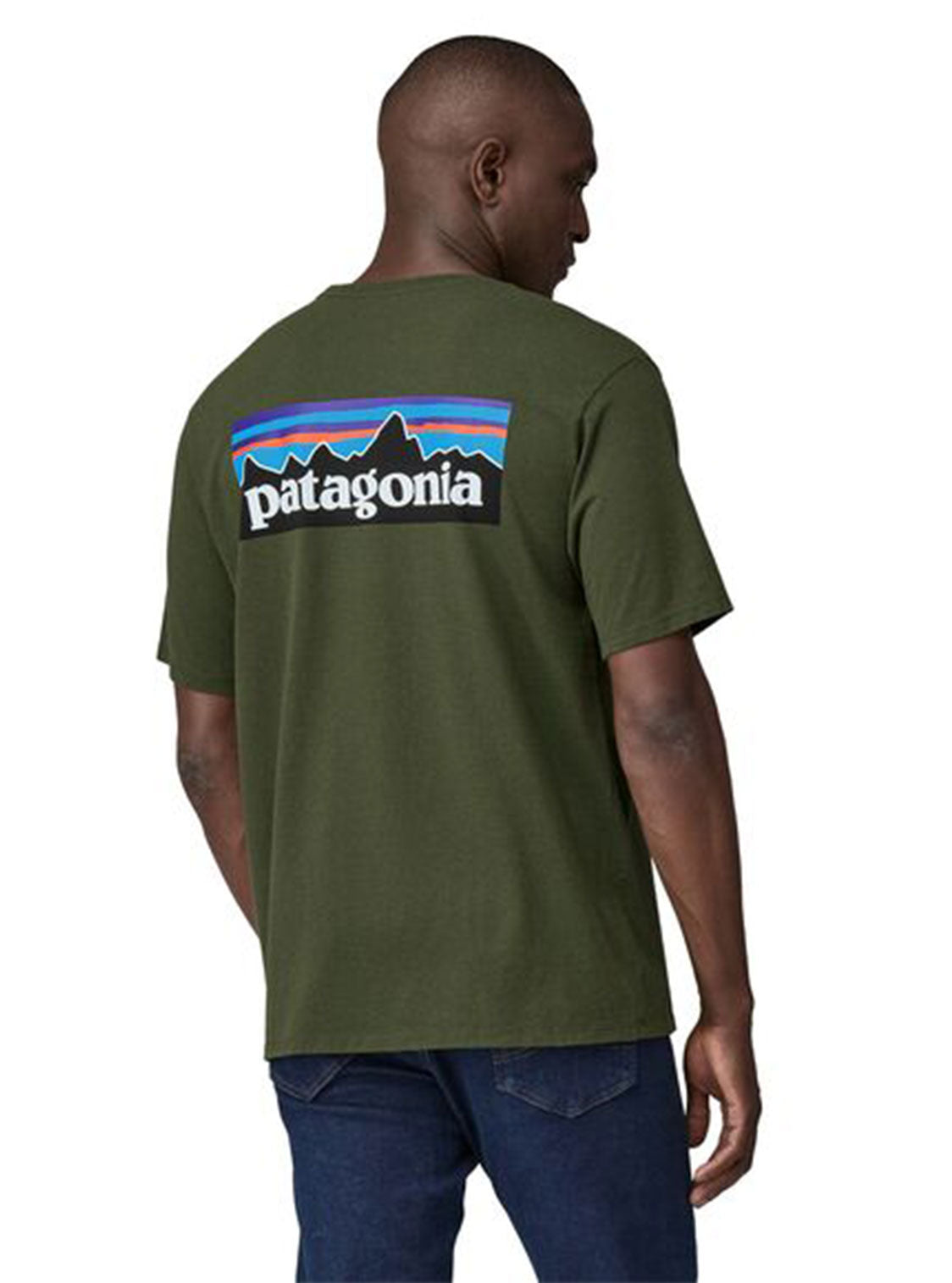 Koszulka Patagonia M's P-6 Logo Responsibili-Tee