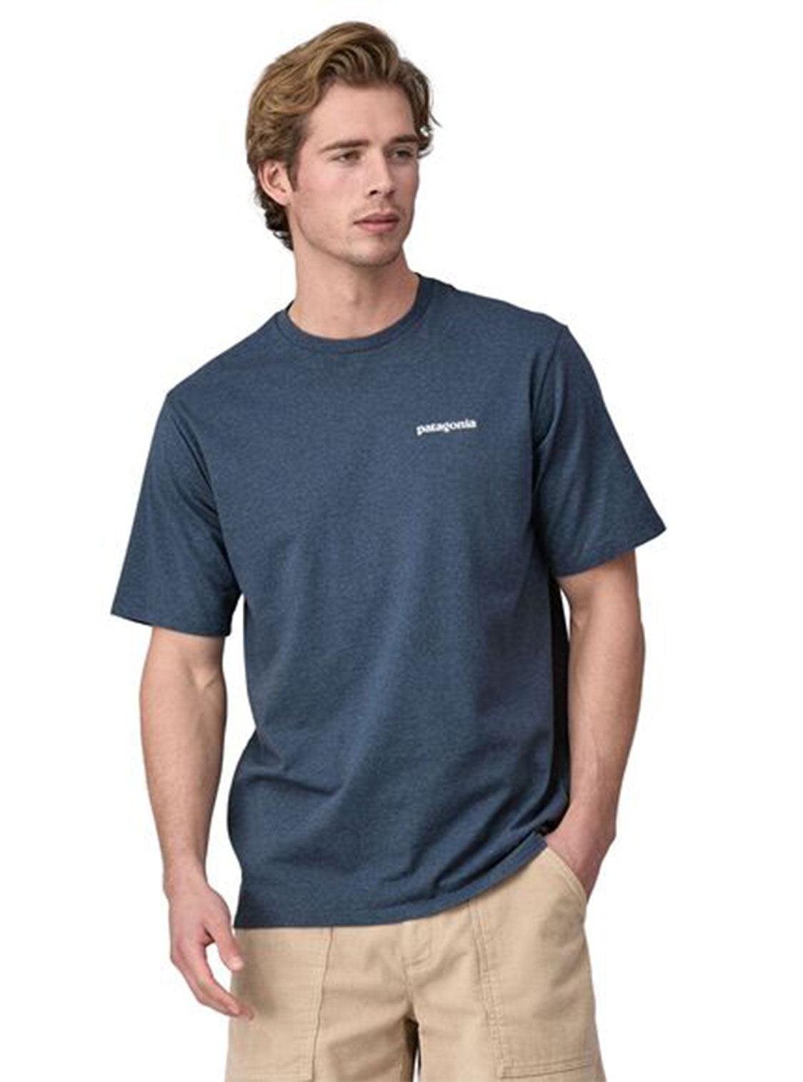 Koszulka Patagonia M's P-6 Logo Responsibili-Tee