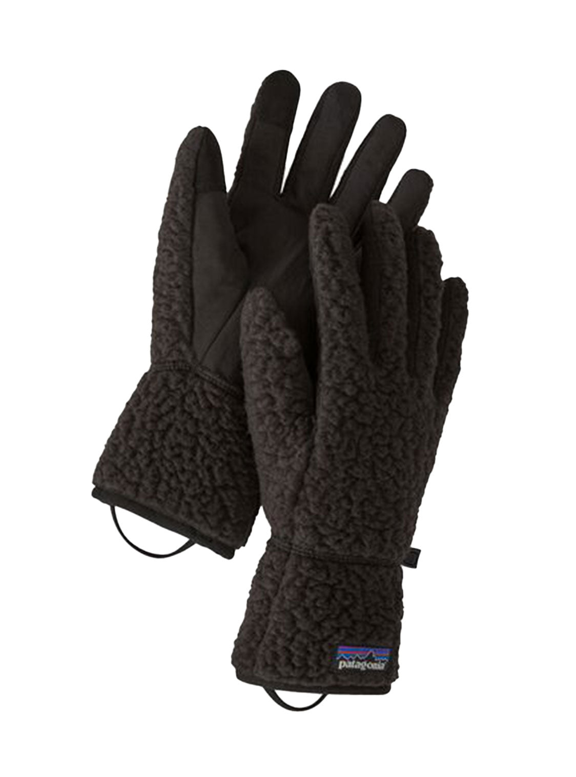 Rękawice Retro Pile Gloves
