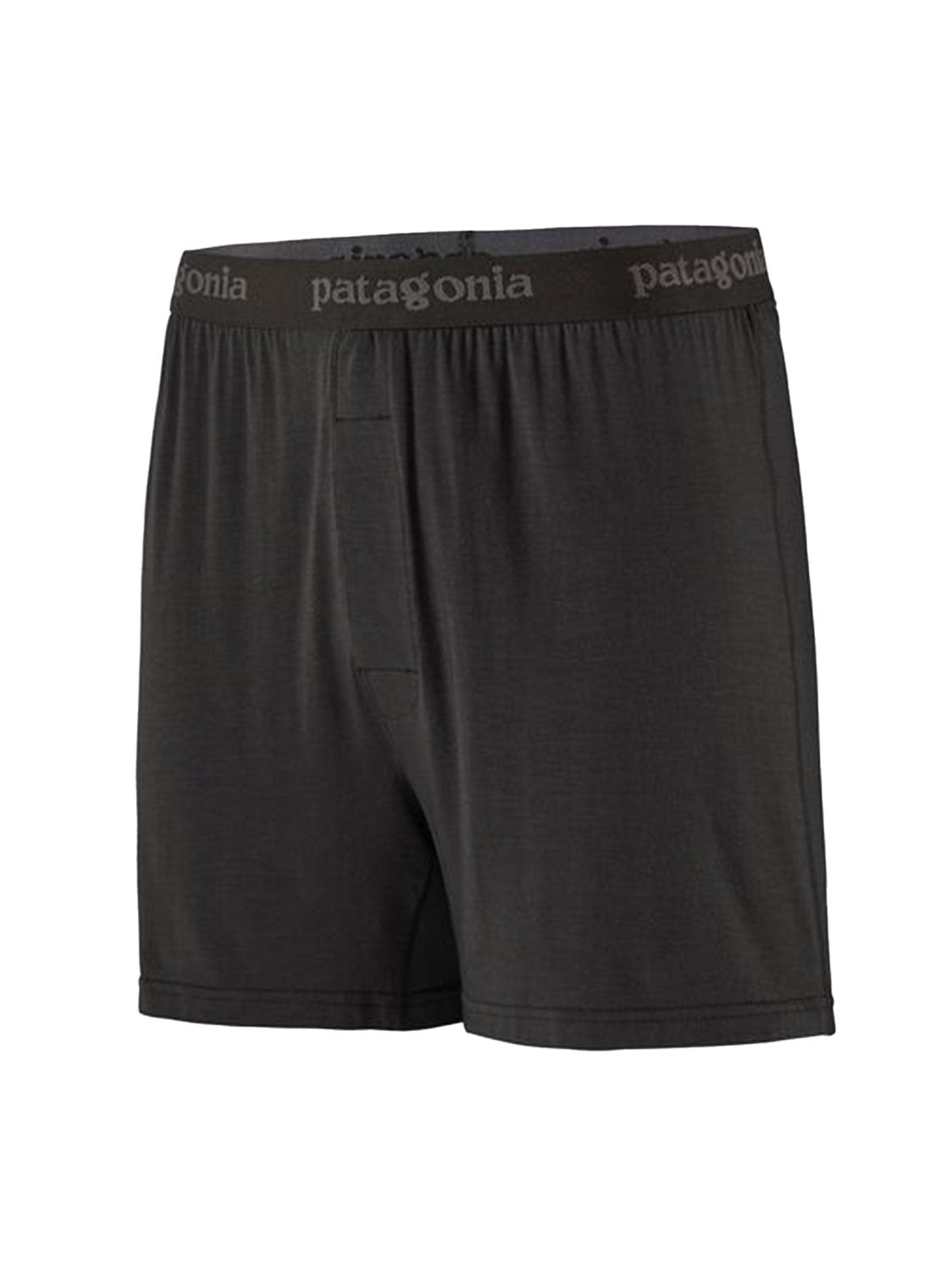 Męskie bokserki Patagonia Essential Boxers