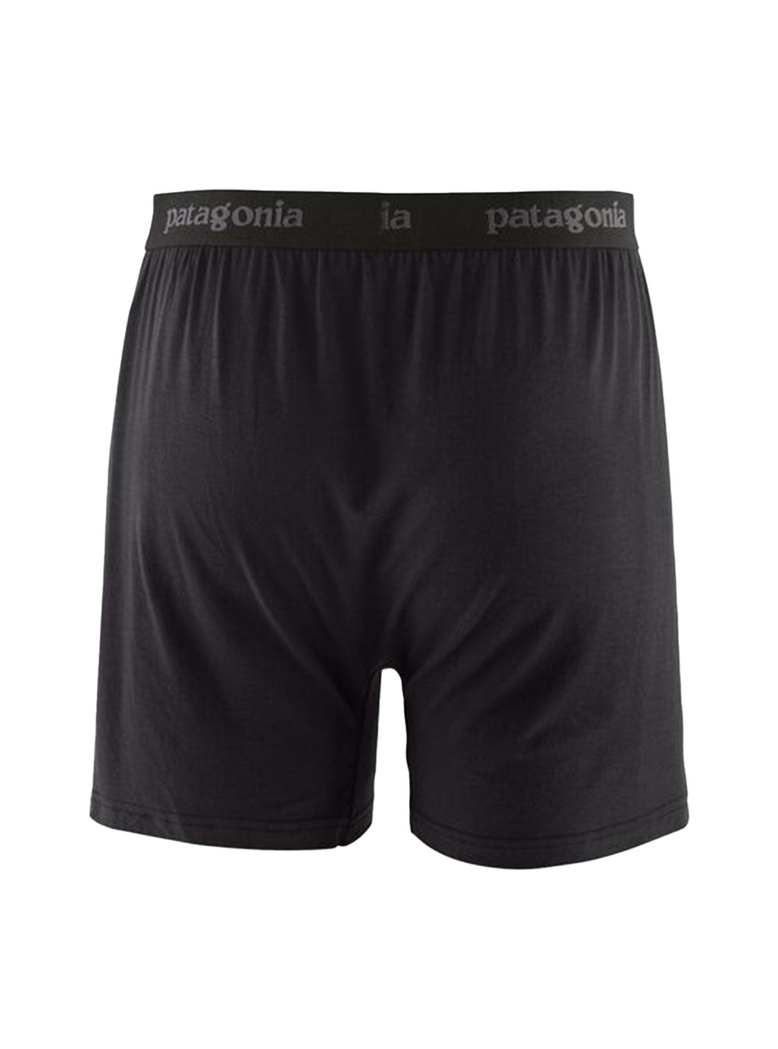 Męskie bokserki Patagonia Essential Boxers