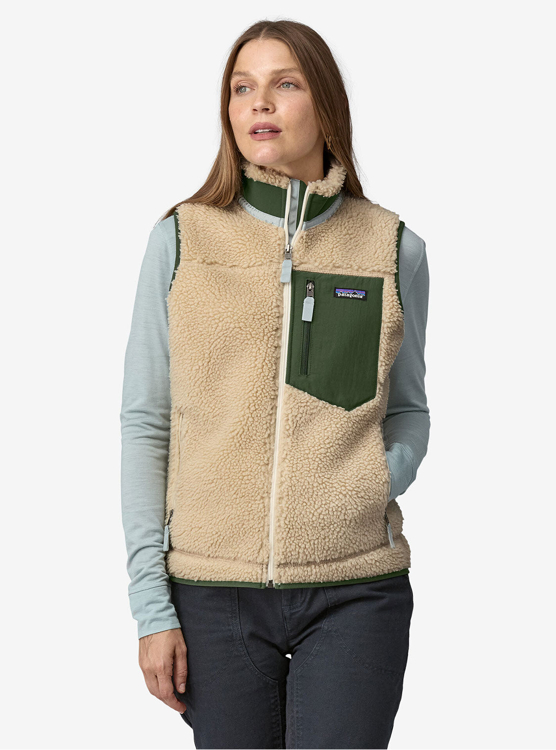 Damska kamizelka Patagonia Classic Retro-X Vest