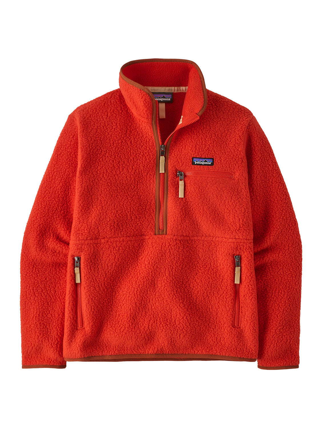 Damska bluza Patagonia Retro Pile Marsupial