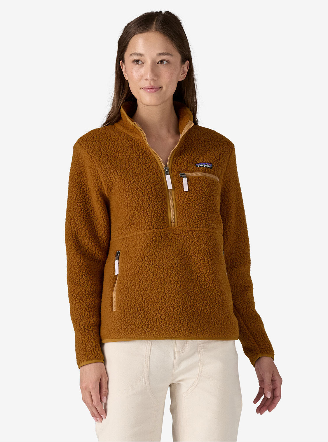 Damska bluza Patagonia Retro Pile Marsupial