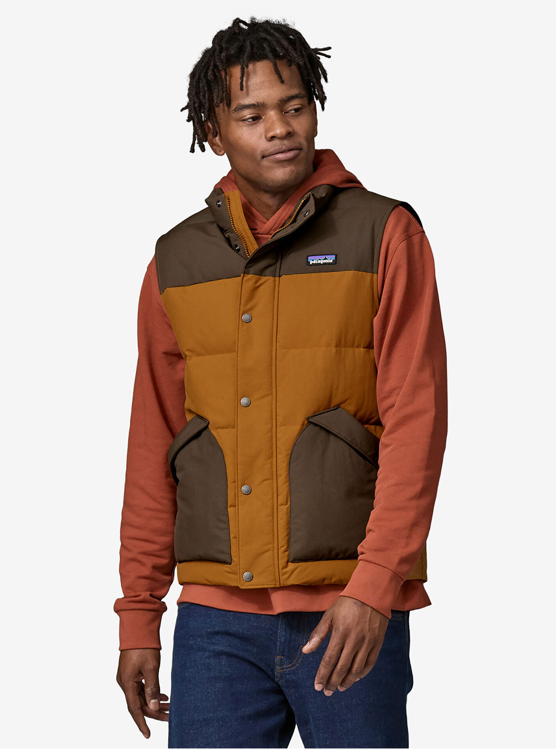 Męska kamizelka Patagonia Downdrift Vest