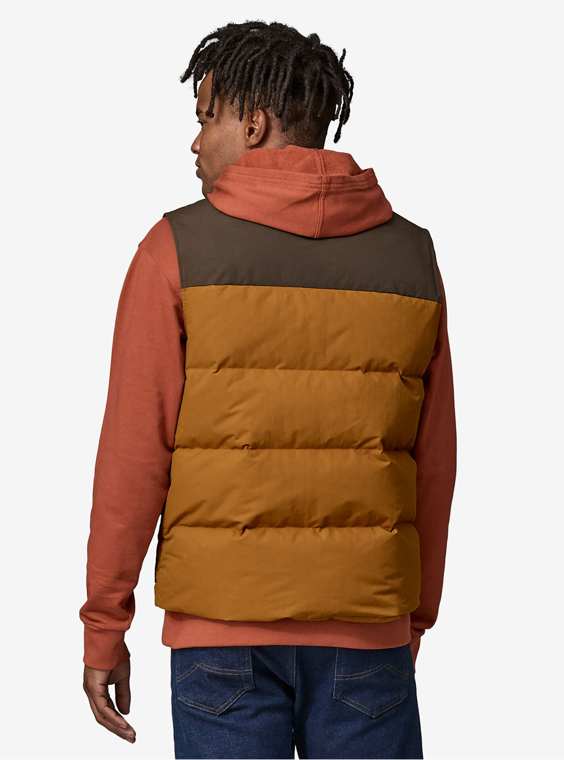 Męska kamizelka Patagonia Downdrift Vest