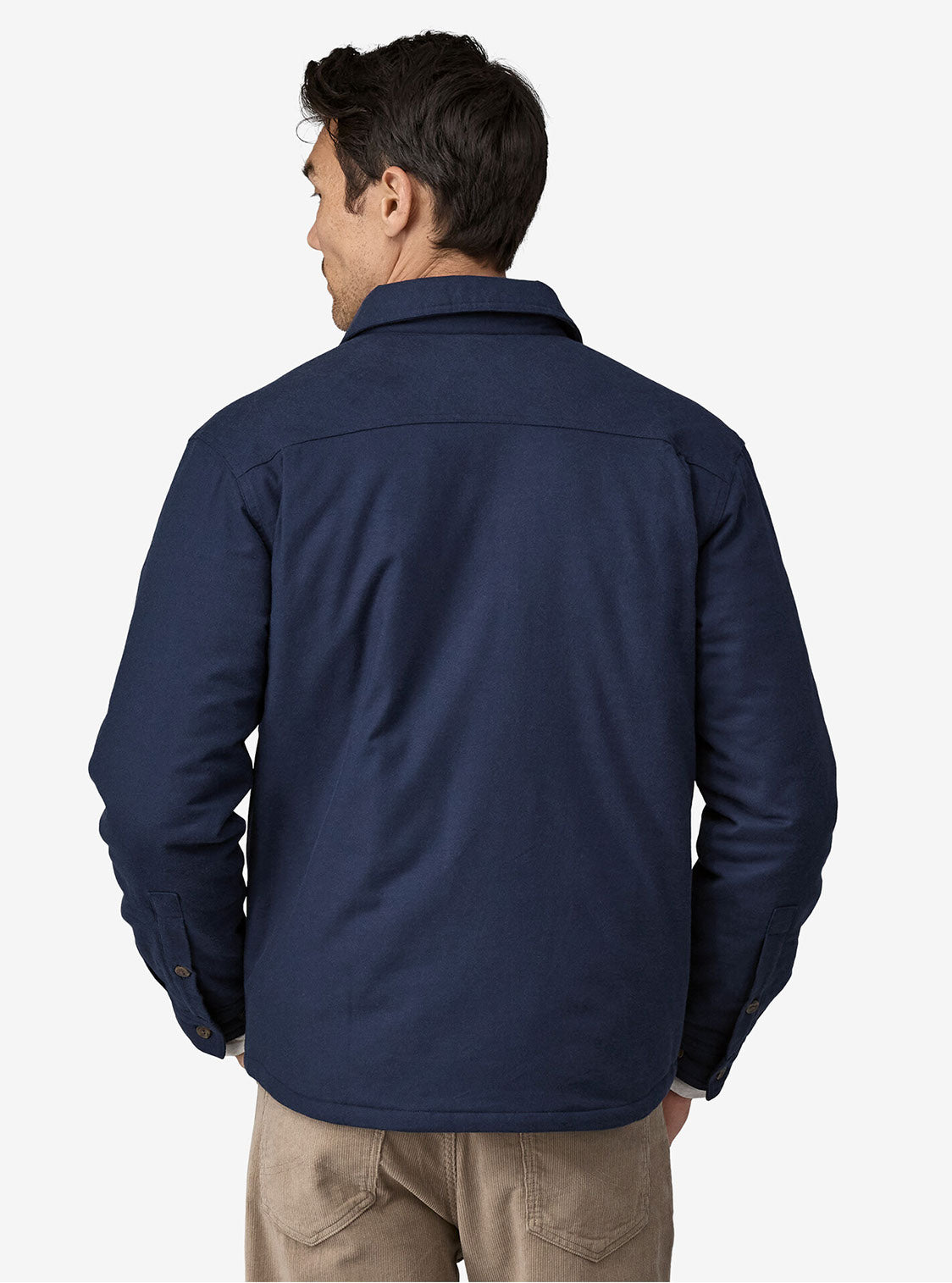 Ocieplana Męska koszula Patagonia Insulated Fjord Flannel Shirt