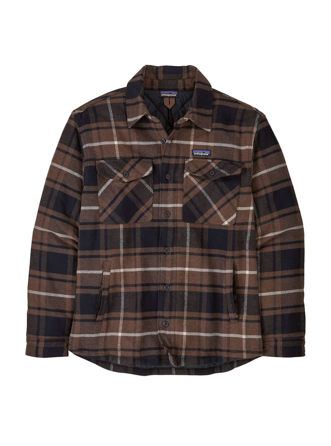 Ocieplana Męska koszula Patagonia Insulated Fjord Flannel Shirt