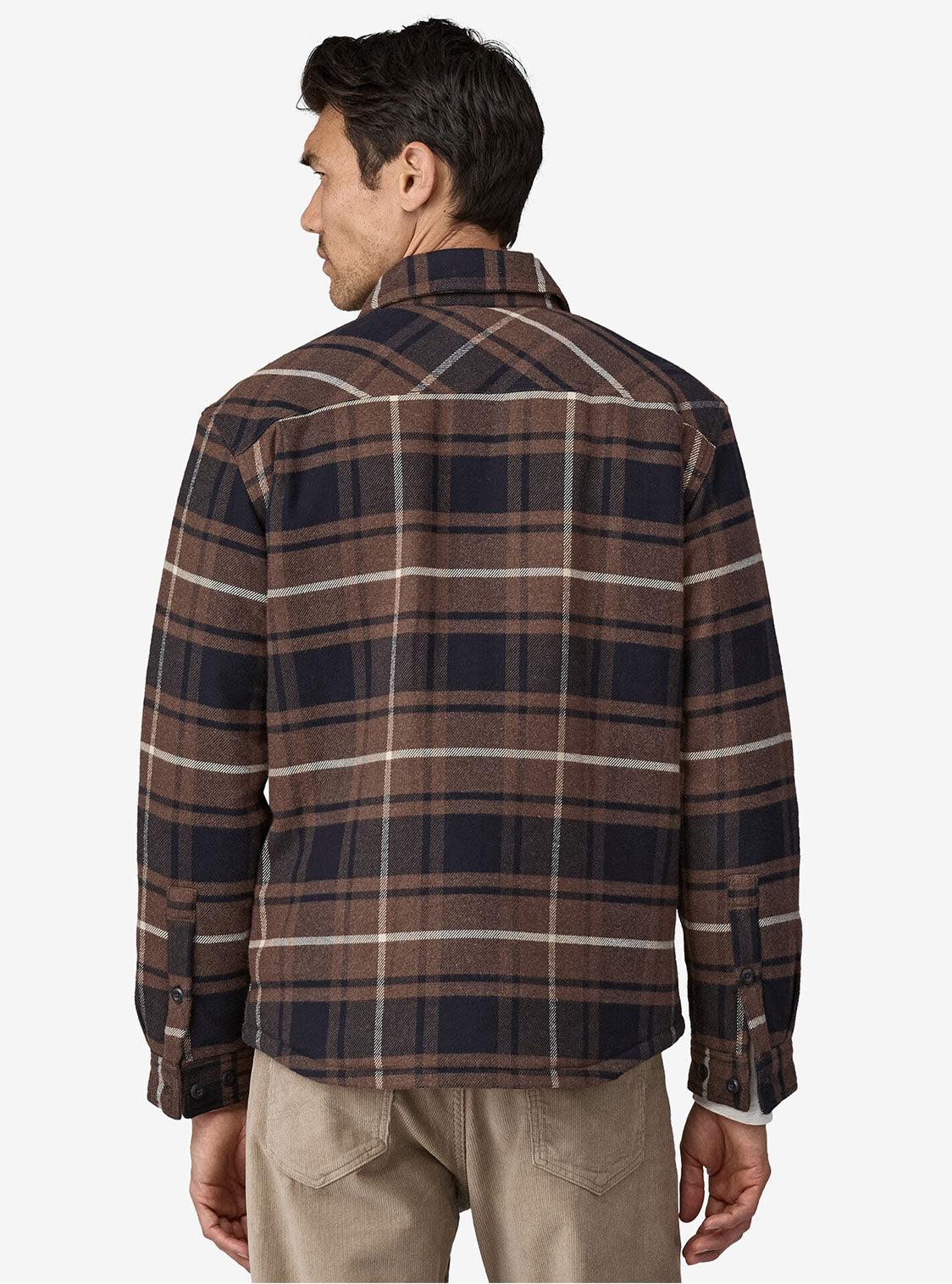 Ocieplana Męska koszula Patagonia Insulated Fjord Flannel Shirt