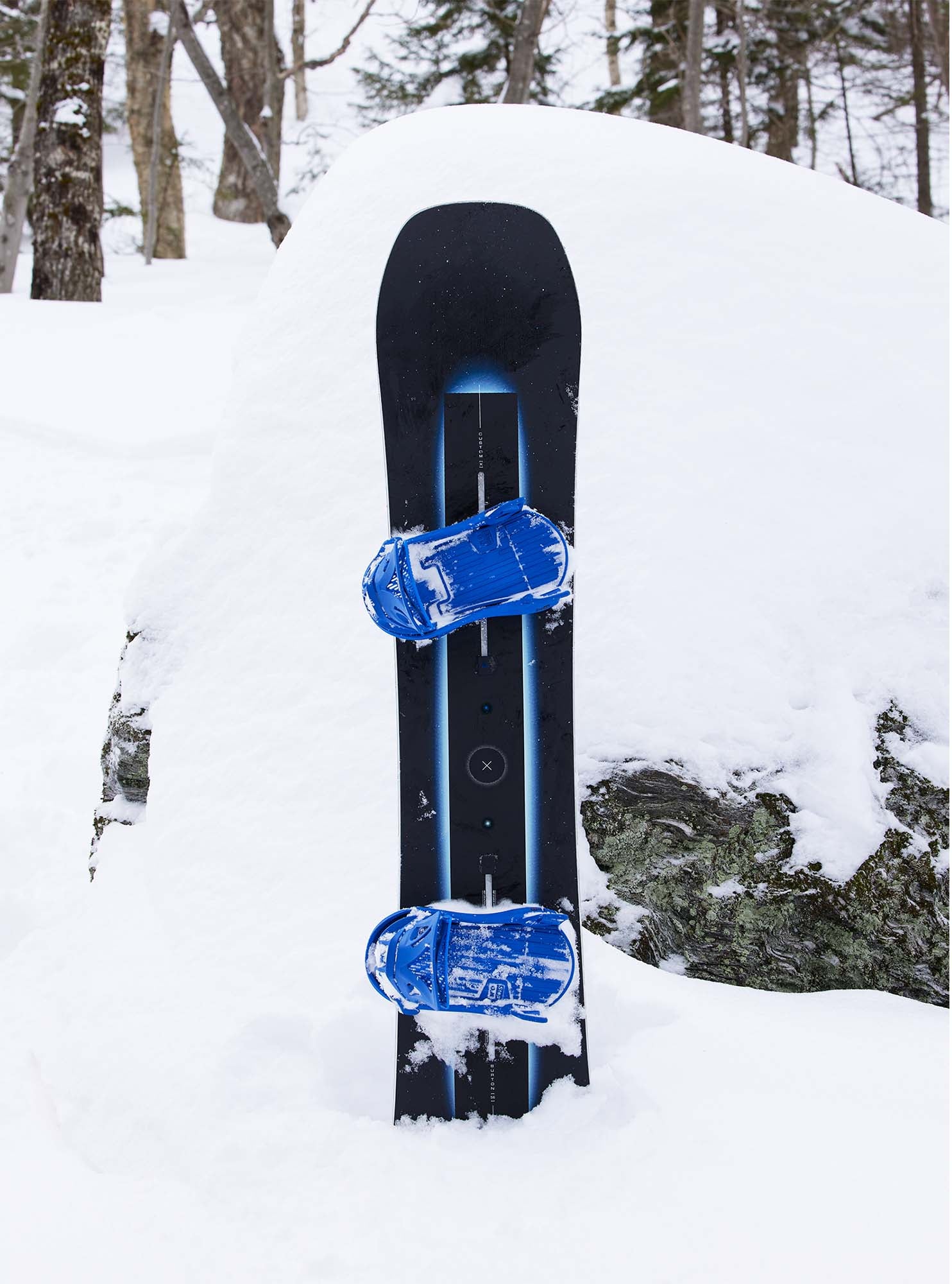 Deska snowboardowa Custom X