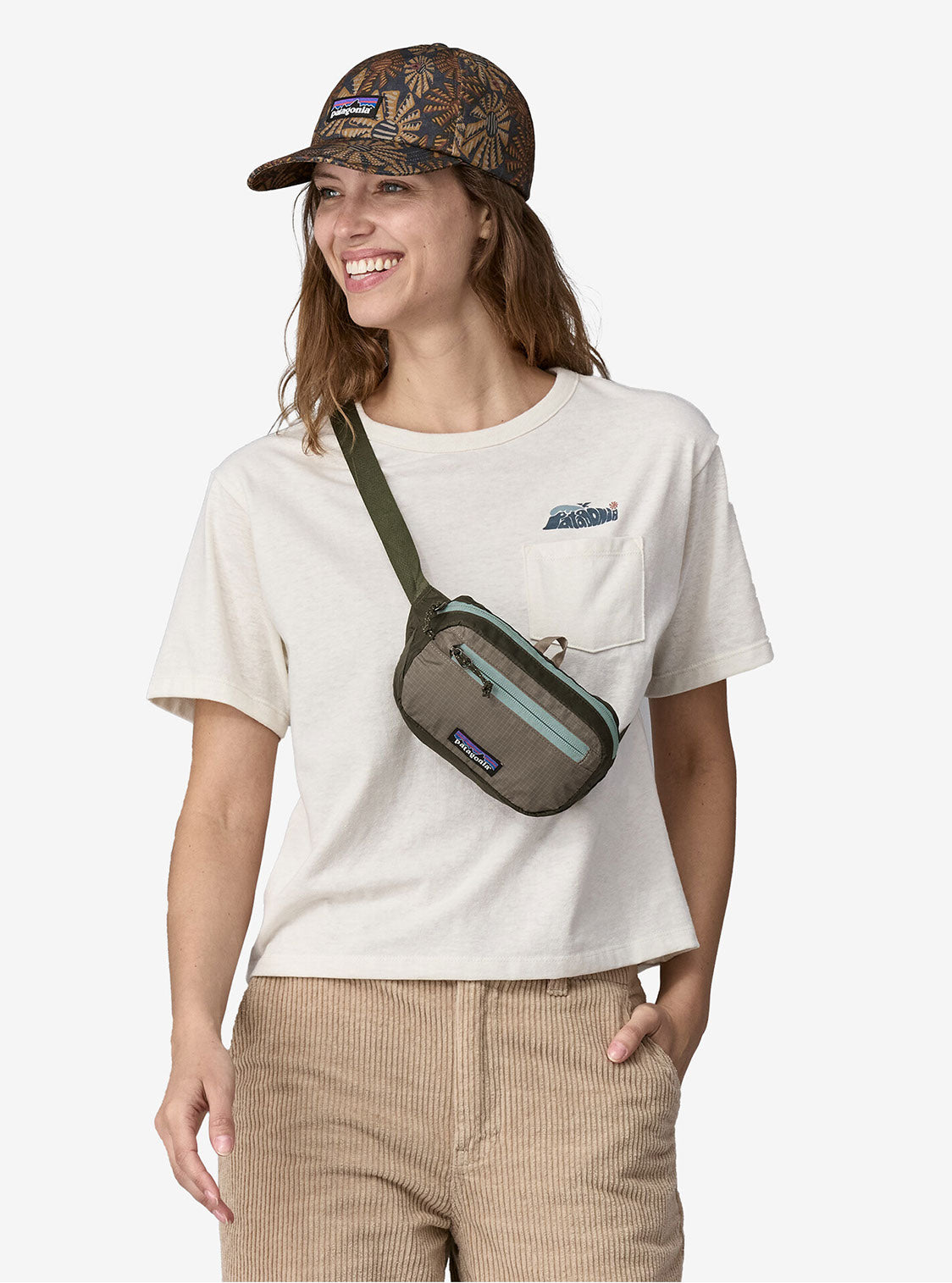 Міні-рюкзак Patagonia Ultralight Black Hole