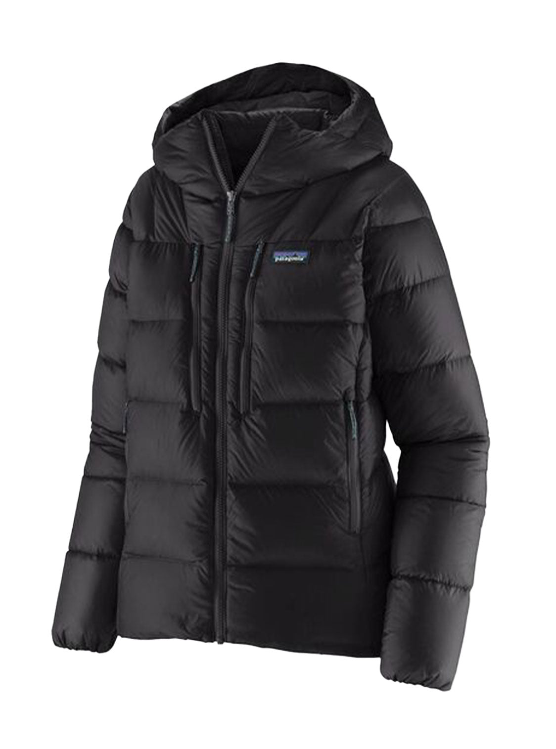 Damska kurtka Patagonia Fitz Roy Down Hoody