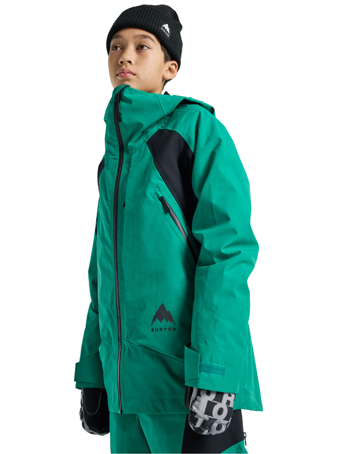 Kurtka Burton Kids' Outbeam 3L Jacket System