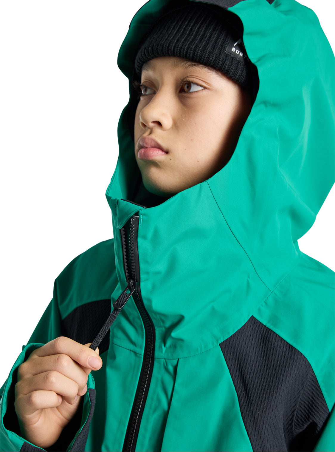 Kurtka Burton Kids' Outbeam 3L Jacket System