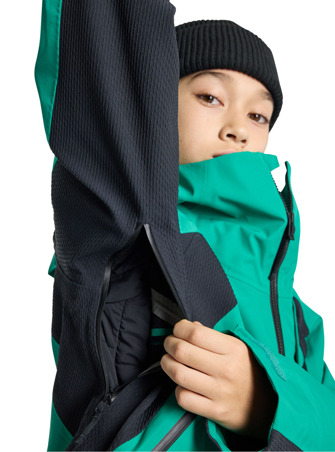 Kurtka Burton Kids' Outbeam 3L Jacket System