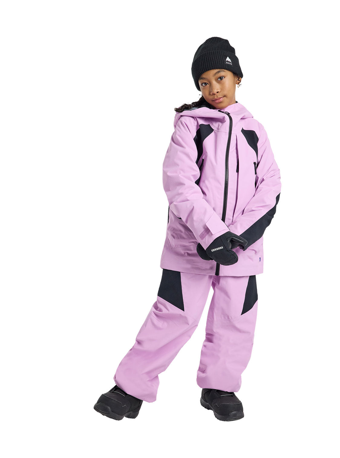 Kurtka Burton Kids' Outbeam 3L Jacket System